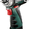 Дрель-шуруповерт Metabo PowerMaxx BS Quick Basic 600156950 (с 2-мя АКБ, кейс, 2 патрона)