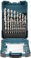 Набор сверл Makita D-67549 (19 шт)