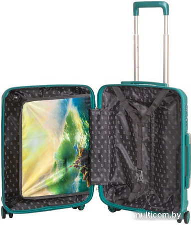 Supra Luggage STS-1004-S (Marine Green)