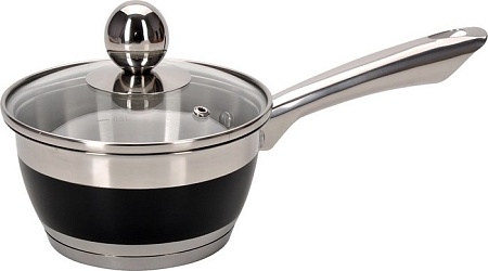 Кастрюля с длинной ручкой Regent Estro 93-ES-01