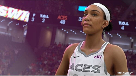 NBA 2K25 для PlayStation 4