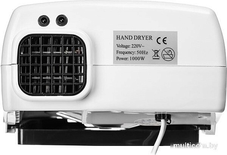 Сушилка для рук Saniteco M-120 (1000W)