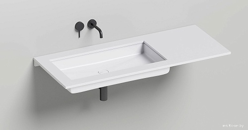 Умывальник Salini Marea 10 1802110G (S-Sense, глянцевый)