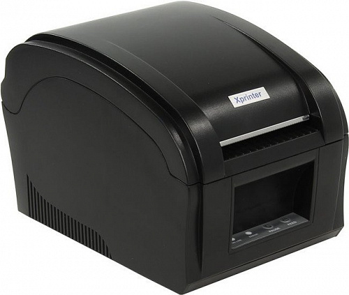 Термопринтер xprinter xp 360b обзор