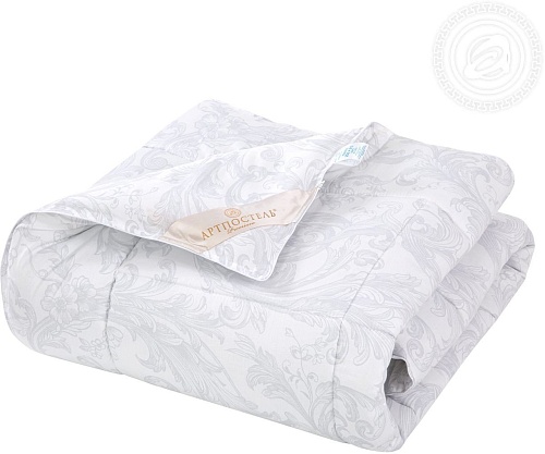 Одеяло АртПостель Лебяжий пух Евро 2019 200x215