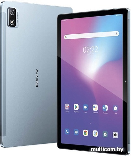 Планшет Blackview Tab 12 LTE (синий)