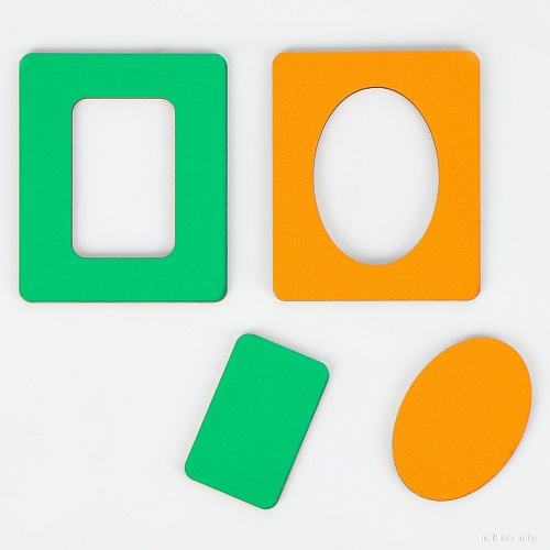 Сортер Лесная мастерская Досочки Сегена. Формы и цвета 10243331