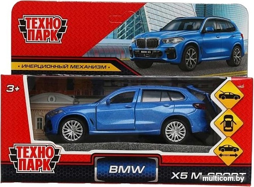 Легковой автомобиль Технопарк BMW X5 M-Sport X5-12-BU