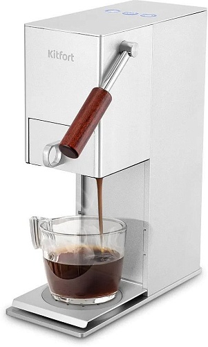 Капсульная кофеварка Kitfort KT-7497