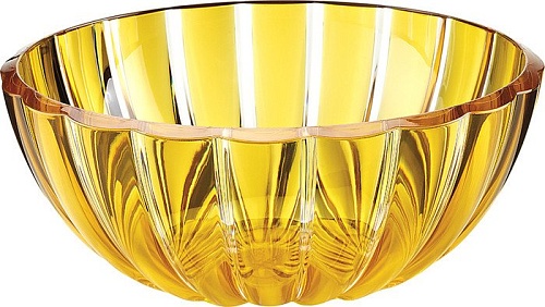 Салатник Guzzini Dolcevita 296902151 (янтарный)