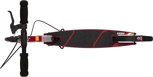 Самокат Roces Roces 200 (черный/красный)