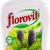 Удобрение Florovit Для хвойных (1 кг, жидкое)