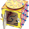 Бизибокс Мастер игрушек Бизи-кубик IG0290
