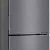 Холодильник LG GA-B459CLWL