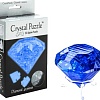 3Д-пазл Crystal Puzzle Сапфир 90016