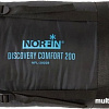 Спальный мешок Norfin Discovery Comfort 200 (левая молния)