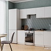 Готовая кухня Мебель-АРС Адель 2.1 м (белый)