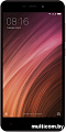 Смартфон Xiaomi Redmi 4A 16GB (серый)