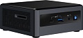 Компактный компьютер Intel NUC 10 Performance NUC10i3FNHN
