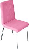 Стул Mio Tesoro Дона DC-054 (розовый)