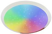 Припотолочная люстра In Home Comfort Galaxy-RGB 4690612044606 (с пультом)