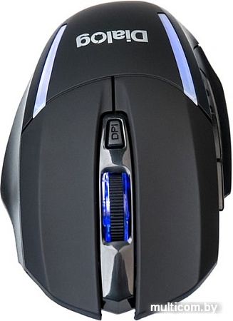 Игровая мышь Dialog Katana MROK-10U