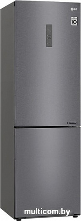 Холодильник LG GA-B459CLWL