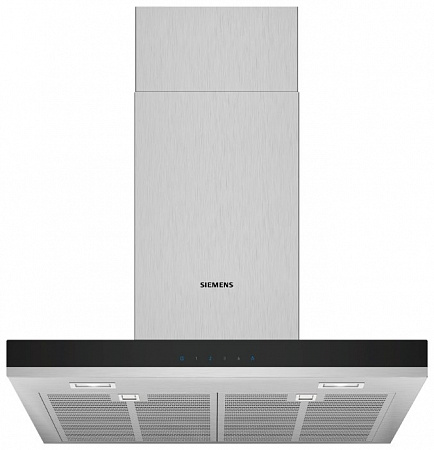 Каминная вытяжка Siemens LC67BHM50