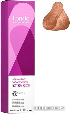 Крем-краска Londa Permanent Color Creme Extra Rich 9/7 60мл