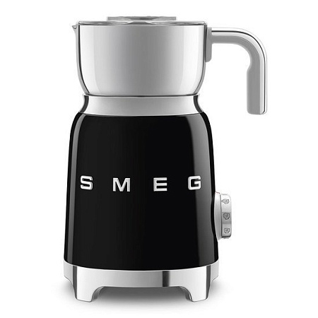 Автоматический вспениватель молока Smeg MFF11BLEU