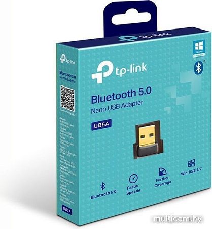 Bluetooth адаптер TP-Link UB5A