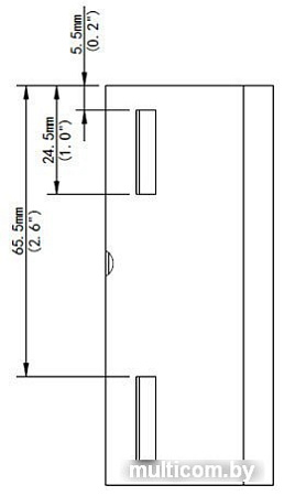 Кронштейн Uniview TR-UP06-B-IN