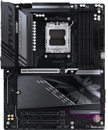 Материнская плата Gigabyte B850 Aorus Elite WiFi7 (rev. 1.0)