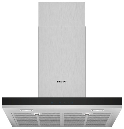 Каминная вытяжка Siemens LC67BHM50