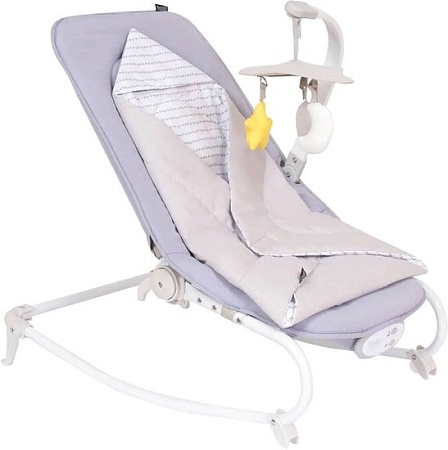 Шезлонг Nuovita Mellare M1 (серая точка)