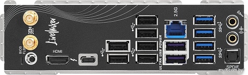 Материнская плата ASRock B860 LiveMixer WiFi