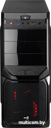 Корпус AeroCool V3X Advance Black Edition