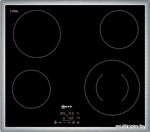 Варочная панель NEFF T13B41N2