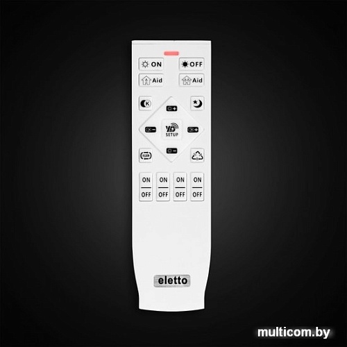 Подвесная люстра Citilux Eletto Montserrat EL338P05