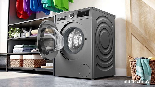 Стиральная машина Bosch Serie 6 WGG142ZRPL