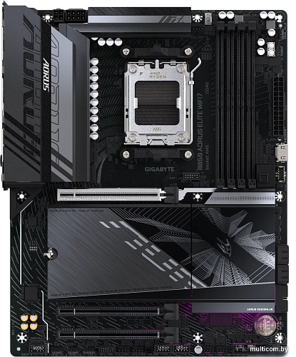 Материнская плата Gigabyte B850 Aorus Elite WiFi7 (rev. 1.0)