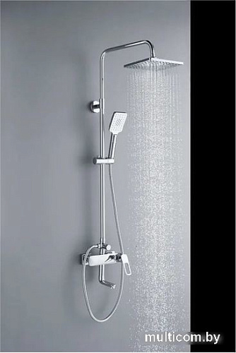 Душевая система Rossinka Silvermix RS46-46