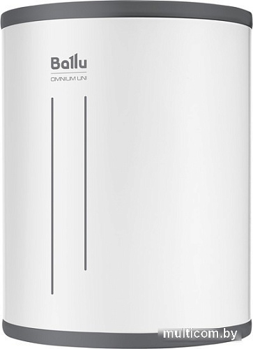 Накопительный электрический водонагреватель Ballu BWH/S 10 Omnium Uni U
