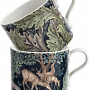 Набор чашек Portmeirion Spode The Original Morris &amp; Co MCOB8726-XG