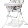 Стульчик для кормления Carrello Buddy T-633/1 (white elephants)