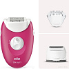 Эпилятор Braun Silk-epil 3 SE 3-276