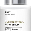 Icon Skin Сыворотка Golden Retinol 0.35% Night Serum 30 мл