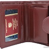 Кошелек Peterson PTN 2517-BO-7826 (винный)
