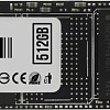SSD QUMO Novation 3D TLC 512GB Q3DT-512GPGN-M2