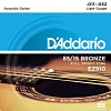 Струны для гитары D'Addario EZ910 Light 11-52